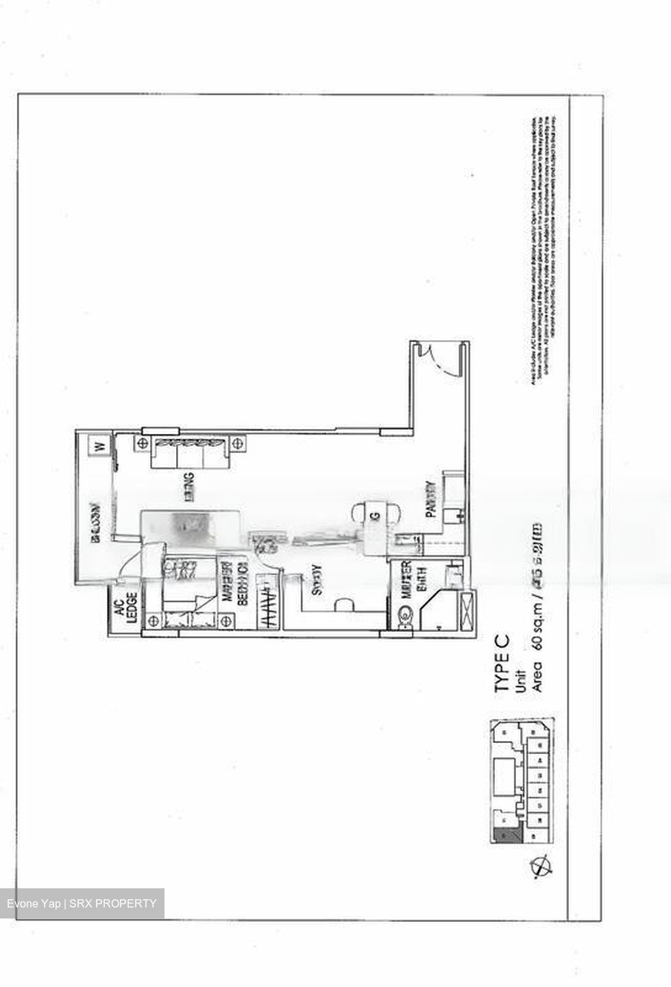 Rangoon 88 (D8), Apartment #460855871